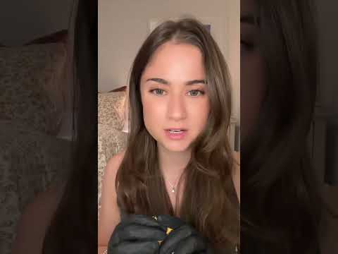 ASMR tsa patdown