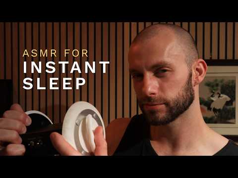 ASMR for Sleepless Nights | Low Voice | Relaxation
