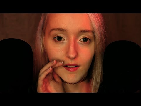 ASMR Slow, Sensitive Anticipatory Whispers - Ear to Ear