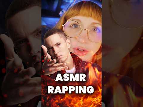 ASMR Rapping