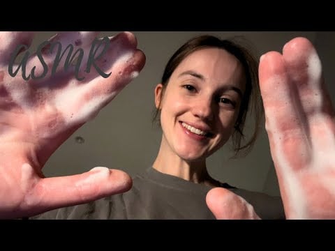 ASMR Spa Roleplay: Realistic Facial Treatment with Personal Attention 💆‍♀️💤