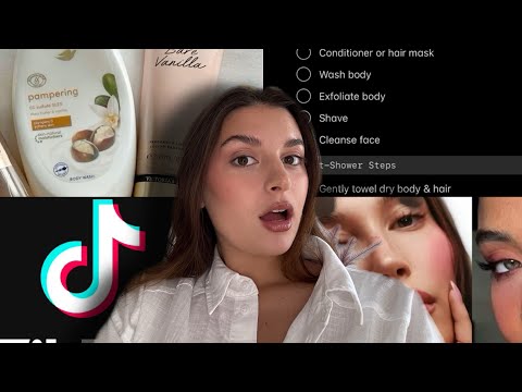 Provo i trend più virali di Tik Tok📲
