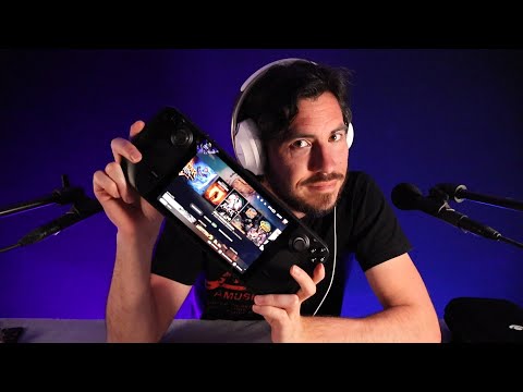 ASMR pourquoi attendre la SWITCH 2 alors que le STEAM DECK existe