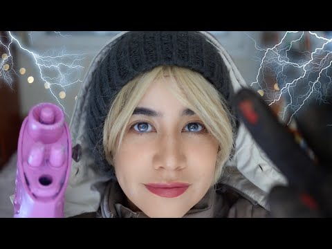 ASMR - Wattson saves you (you suck at Apex)