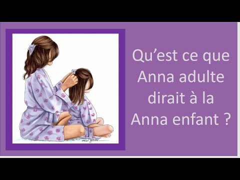 ASMR * Qu'est ce que je dirais à la Anna enfant ?