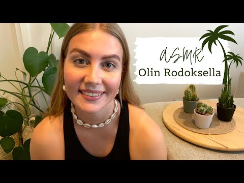 ✨ASMR SUOMI✨ Semi-inaudible höpöttely reissusta🌴 (whisper ramble)