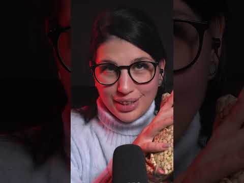 Wie findest du Kirschkernkissen? 🥰❤️‍🔥#asmr #asmrgirl #asmreating