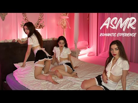 ASMR👸Nice MAID will make your morning VERY SPECIAL 👸 Housewife Chores | Elanika