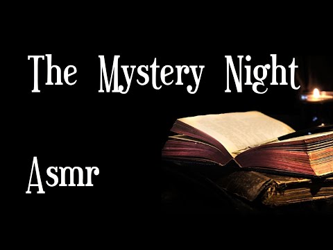 The ASMR Mystery Night: 20 Enigmatic Sleep Stories