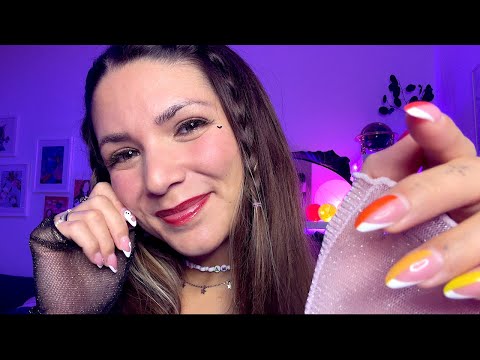 ASMR at 5:55 you will fall asleep