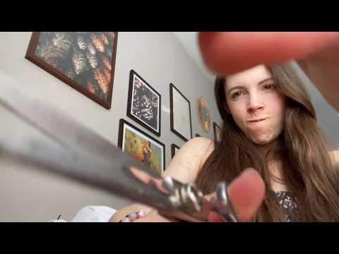 Roleplay Roulette (Fast ASMR for Chaotic ADHD Brains)