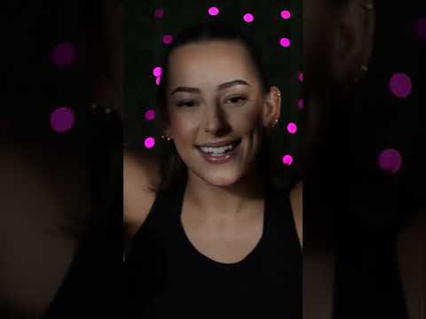 ASMR There's something in your hair  #asmr