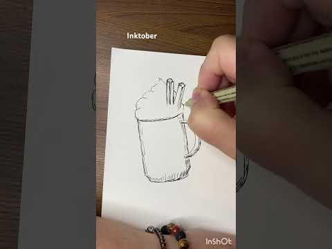 #inktober #asmr