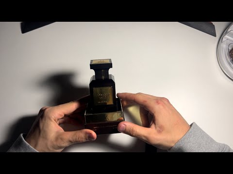 ASMR: Unboxing and Reviewing Maison Alhambra’s Tobacco Touch