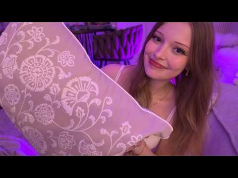 ASMR Ta Nouvelle Coloc Flirte Avec Toi 🤍