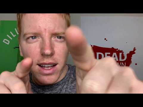Wednesday tingles - ASMR Poking / Face Pressing