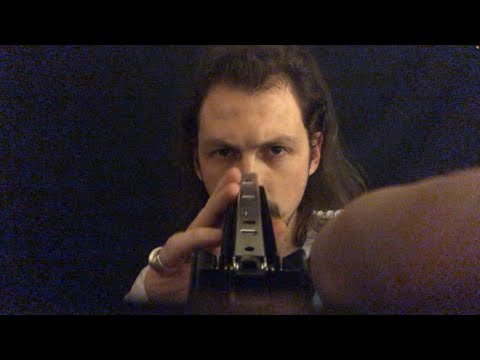 ASMR Stapling Your Face Back Together Roleplay {2 Minutes}