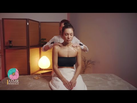Cozy ASMR Massage by Julia