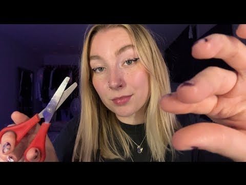 ASMR | Just Giving You A Haircut ✂️
