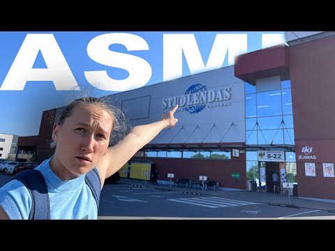 $10,000 Public ASMR in The Mall!