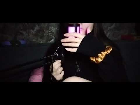 ASMR SLOW LICKING 💋АСМР ЛИКИНГ💋ЗВУКИ РТА ✨