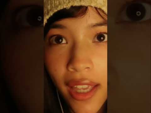 ASMR cozy personal attention whispering upclose #asmr #asmrshorts #asmrsounds #shorts