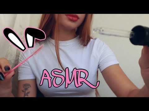 ASMR ROLEPLAY - Limpeza dos seus ouvidos