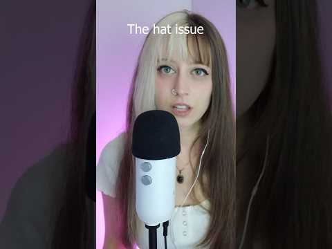ASMR 💗 lets talk about it #asmr #talkingasmr #whisperingasmr