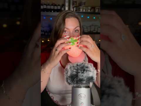 #asmr #asmrwhispering #bestlifebybrooke #asmrcommunity #asmrvideo #nostalgia #relax #strawberry