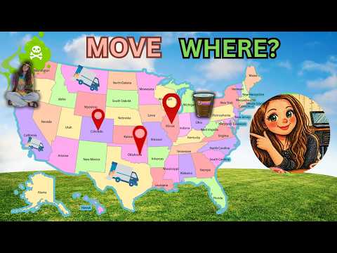 Top 10 States Everyone Will Want to Move To in 2027