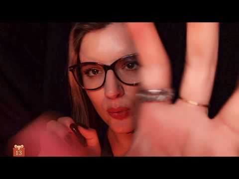 ASMR basse qualité ~ tingles ++ (tapping, scratching intense téléphone)