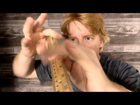 Fastest Tapping In the World - 2 Minute ASMR