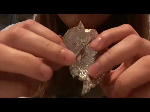 ASMR Candy Eating