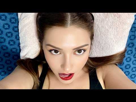 ASMR Contacto visual intenso para dormir 😴