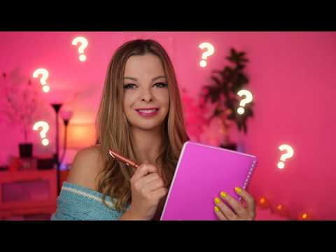 Mindent jól kitalálok rólad (Magyar ASMR)