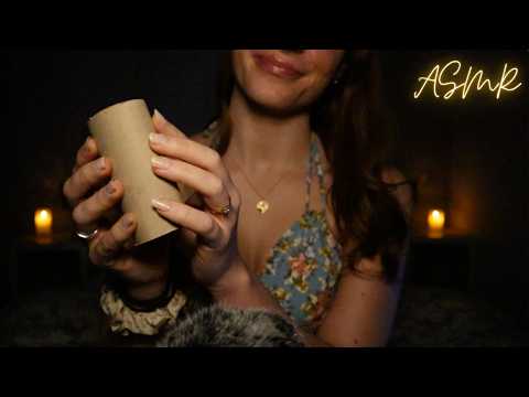 ASMR | Pure Mouth Sounds with Hand Movements