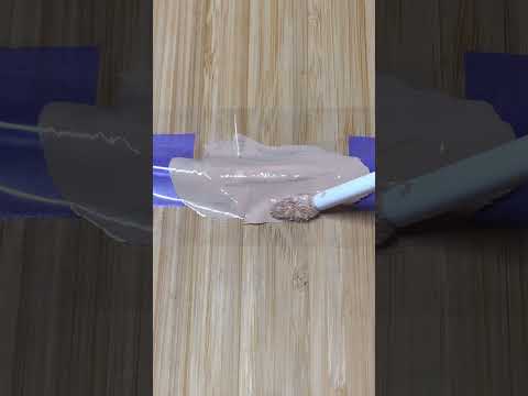 Concealer Brushing #7on1s #asmr #7on1sasmr #concealerasmr #shorts