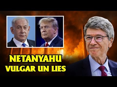 Netanyahu’s Vulgar UN Lies - Israel Has Deceived U.S | Jeffrey Sachs
