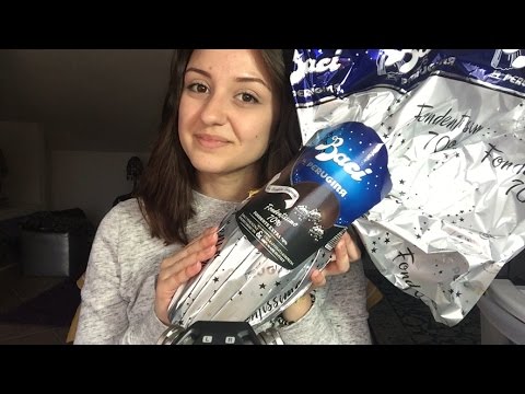 ASMR Easter Chocolate Surprise Egg - Binaural