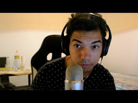 ASMR FR : Slow tapping + Sondage