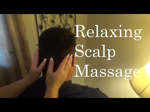 ASMR Scalp Massage III