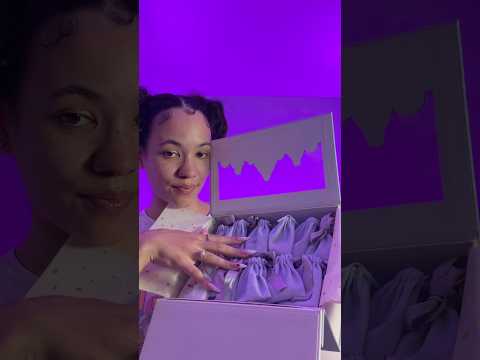 Jewelry lucky scoops from La Blancus #asmr #luckyscoops #reels