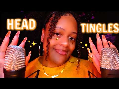 ASMR FAST & AGGRESSIVE Mouth Sounds That'll Send Tingles Through Your HEAD ⚡🧠