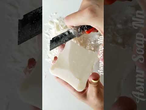 cutting soap