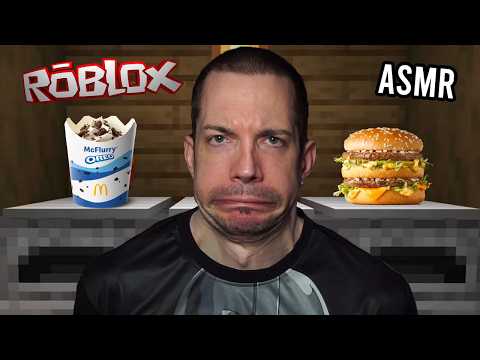 Roblox ASMR