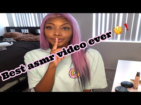 BEST ASMR HAND MOVEMENTS ( plus extra trigger) 🤫