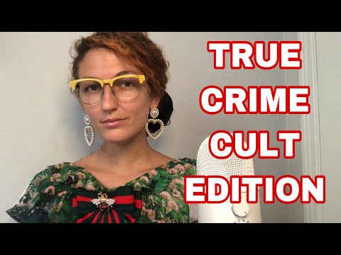 ASMR ~ TRUE CRIME CULT EDITION: NXIVM