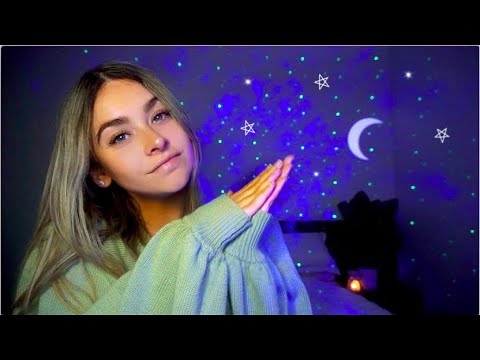 ASMR Fall Asleep Under The Stars ✨