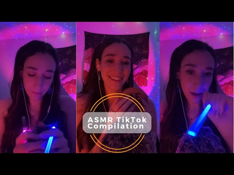 asmr noa TIKTOK COMPILATION | #asmr for relaxation 😴💕