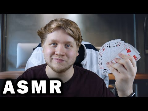 ASMR | Wir bauen einen Fußball THEMENPARK! (Roleplay) auf Deutsch/German